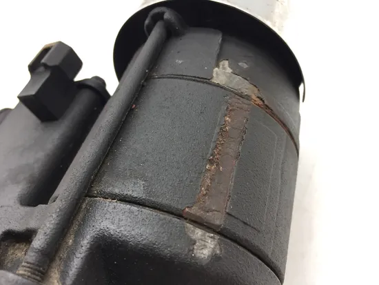 Electric Starter Motor 2000 Harley-Davidson Softail Deuce FXSTD 3093 x 8