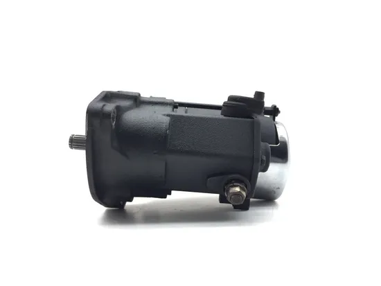 Electric Starter Motor 2000 Harley-Davidson Softail Deuce FXSTD 3093 x 2