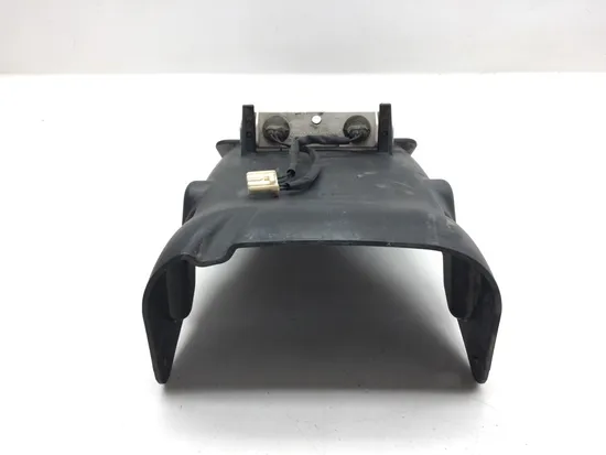 License Plate Holder 2000 Harley-Davidson Softail Deuce FXSTD 3093 3