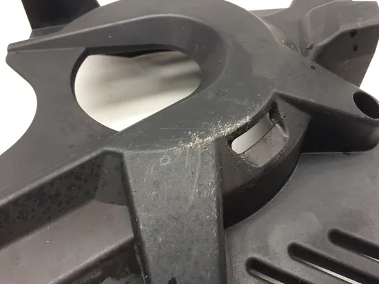 Engine Sprocket Cover 2009 BMW F800GS 2867 x