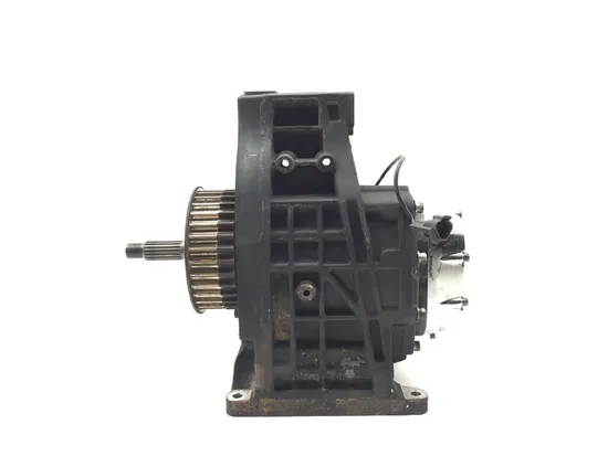 5 Speed Transmission 2000 Harley-Davidson Softail Deuce FXSTD 3093 x