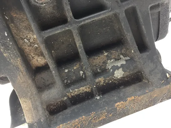 5 Speed Transmission 2000 Harley-Davidson Softail Deuce FXSTD 3093 x