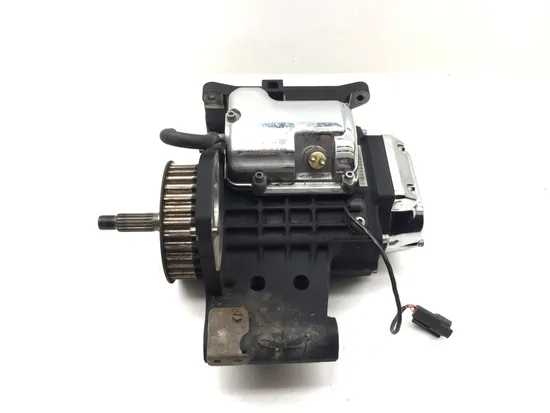 5 Speed Transmission 2000 Harley-Davidson Softail Deuce FXSTD 3093 x