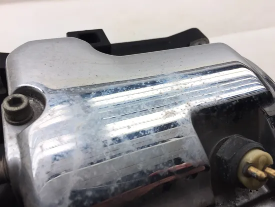 5 Speed Transmission 2000 Harley-Davidson Softail Deuce FXSTD 3093 x