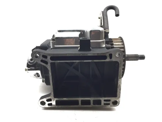 5 Speed Transmission 2000 Harley-Davidson Softail Deuce FXSTD 3093 x