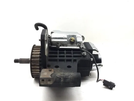 5 Speed Transmission 2000 Harley-Davidson Softail Deuce FXSTD 3093 x