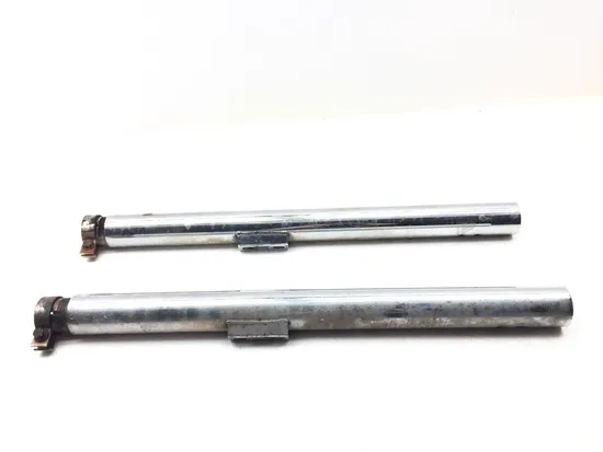 Full Exhaust Muffler Pipe System 2000 Harley-Davidson Softail Deuce FXSTD 3093 x