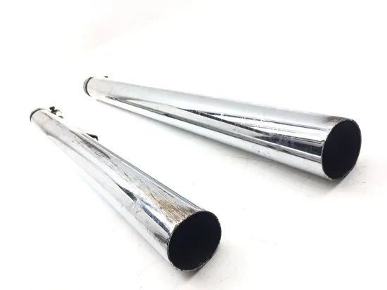 Full Exhaust Muffler Pipe System 2000 Harley-Davidson Softail Deuce FXSTD 3093 x