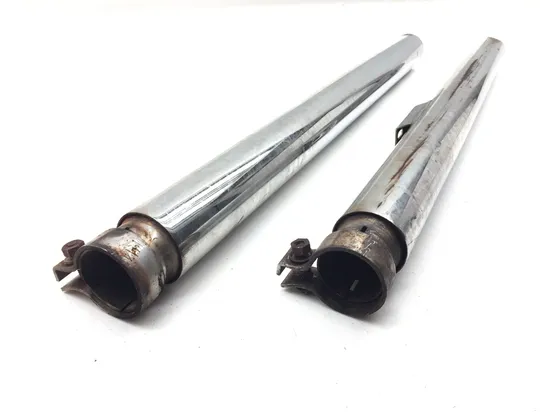 Full Exhaust Muffler Pipe System 2000 Harley-Davidson Softail Deuce FXSTD 3093 x