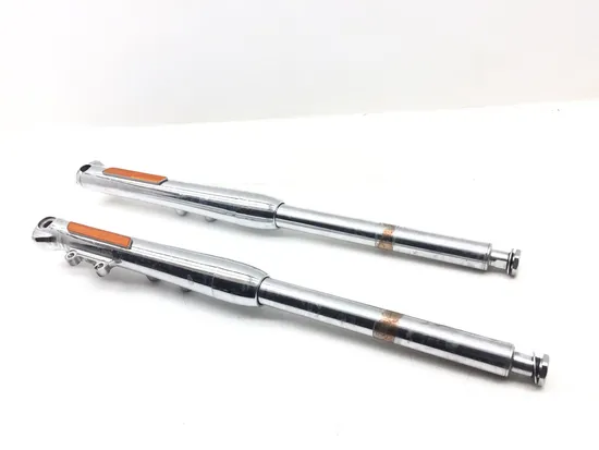 Front Forks Tubes Legs 2000 Harley-Davidson Softail Deuce FXSTD 3093