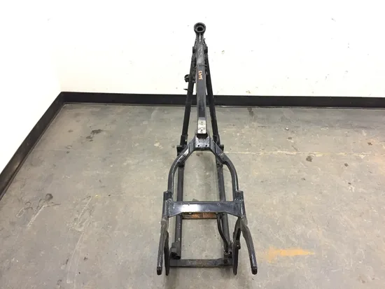 Main Frame Chassis CLN Ready To Go 2000 Harley-Davidson Softail Deuce FXSTD 3093