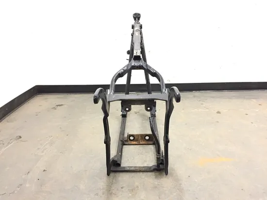 Main Frame Chassis CLN Ready To Go 2000 Harley-Davidson Softail Deuce FXSTD 3093