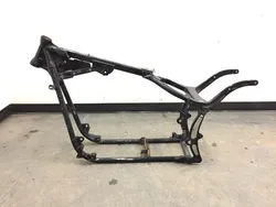 Main Frame Chassis CLN Ready To Go 2000 Harley-Davidson Softail Deuce FXSTD 3093
