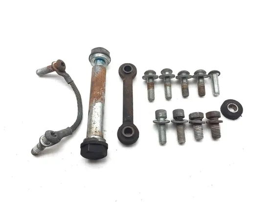 Engine Motor Mounts 2007 Harley-Davidson Sportster 1200 Custom XL1200C 3096