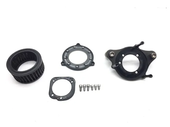 Air Filter W Cover 2007 Harley-Davidson Sportster 1200 Custom XL1200C 3096