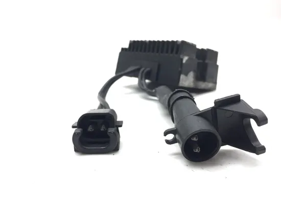 Ignition Voltage Regulator 2007 Harley Sportster 1200 Custom XL1200C 3096 x