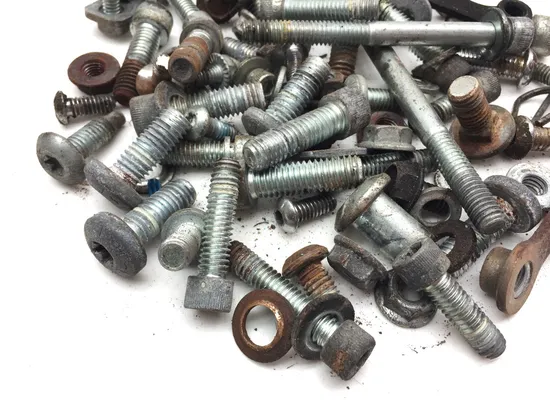 Misc Bolt Kit 2007 Harley-Davidson Sportster 1200 Custom XL1200C 3096