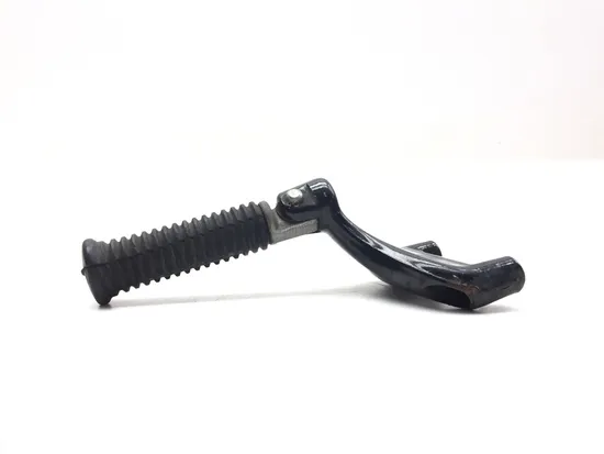 Left Right Set Passenger Peg Bracket 2007 Sportster 1200 Custom XL1200C 3096