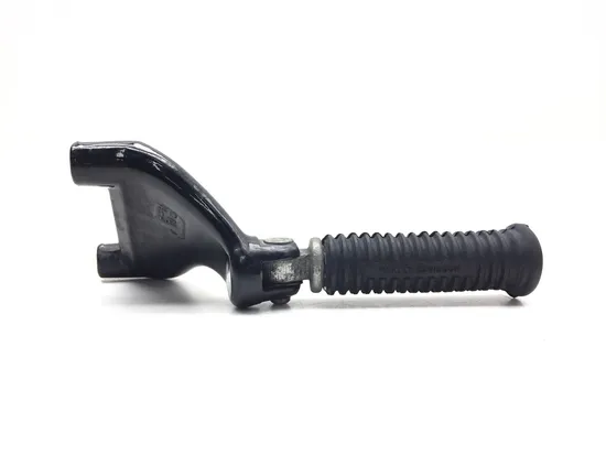 Left Right Set Passenger Peg Bracket 2007 Sportster 1200 Custom XL1200C 3096