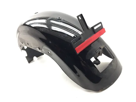 Rear Fender Fairing Tire Hugger 2007 Harley Sportster 1200 Custom XL1200C 3096 x