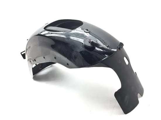 Rear Fender Fairing Tire Hugger 2007 Harley Sportster 1200 Custom XL1200C 3096 x