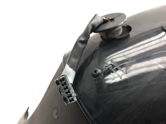 Rear Fender Fairing Tire Hugger 2007 Harley Sportster 1200 Custom XL1200C 3096 x