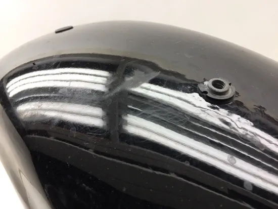 Rear Fender Fairing Tire Hugger 2007 Harley Sportster 1200 Custom XL1200C 3096 x