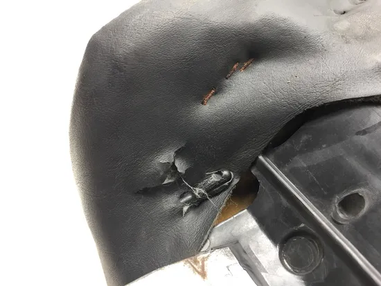 Seat 2007 Harley-Davidson Sportster 1200 Custom XL1200C 3096 x