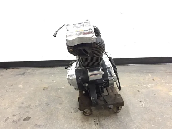 Engine Motor 2007 Harley-Davidson Sportster 1200 Custom XL1200C 3096 x