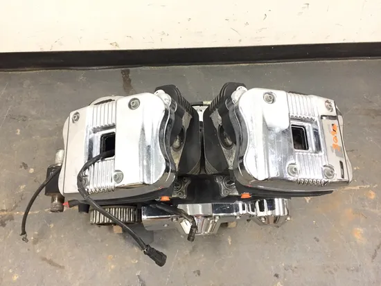 Engine Motor 2007 Harley-Davidson Sportster 1200 Custom XL1200C 3096 x