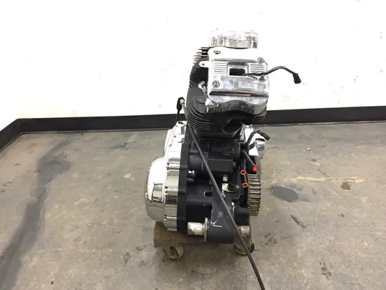 Engine Motor 2007 Harley-Davidson Sportster 1200 Custom XL1200C 3096 x