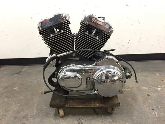 Engine Motor 2007 Harley-Davidson Sportster 1200 Custom XL1200C 3096 x