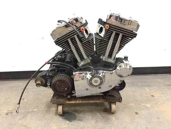 Engine Motor 2007 Harley-Davidson Sportster 1200 Custom XL1200C 3096 x