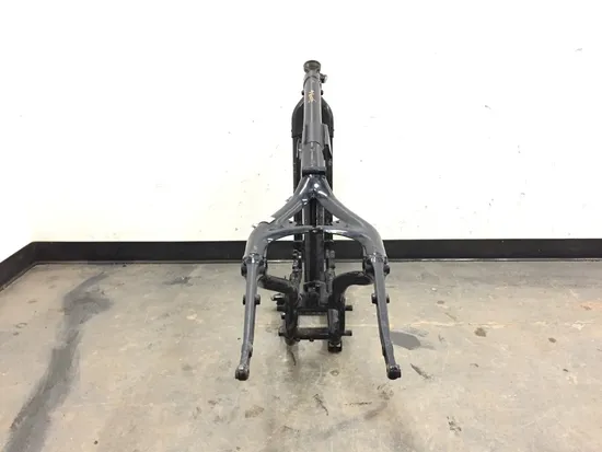 Main Frame Chassis CLN 2007 Harley-Davidson Sportster 1200 Custom XL1200C 3096 x