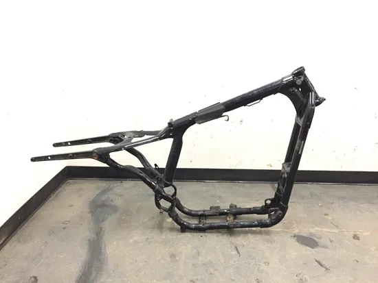 Main Frame Chassis CLN 2007 Harley-Davidson Sportster 1200 Custom XL1200C 3096 x