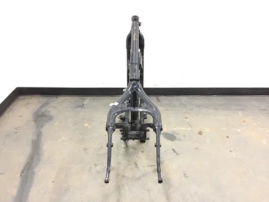 Main Frame Chassis CLN 2007 Harley-Davidson Sportster 1200 Custom XL1200C 3096 x