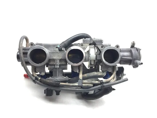 Engine Intake Throttle Body w Injector 2016 Yamaha YXZ1000R 3057