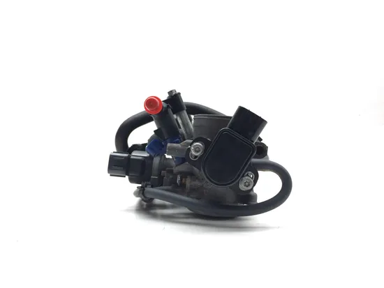 Engine Intake Throttle Body w Injector 2016 Yamaha YXZ1000R 3057