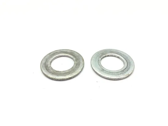 Front Wheel Hub Spindle Castle Nuts 2016 Yamaha YXZ1000R 3057