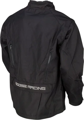 Moose Racing Adult Men Qualifier Jacket Black M 2