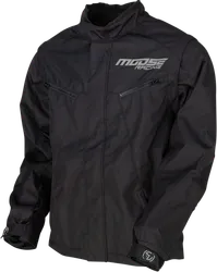 Moose Racing Adult Men Qualifier Jacket Black XL