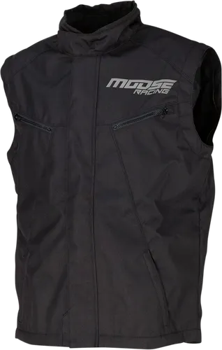 Moose Racing Adult Men Qualifier Jacket Black 3XL
