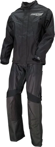 Moose Racing Adult Men Qualifier Jacket Black 4XL