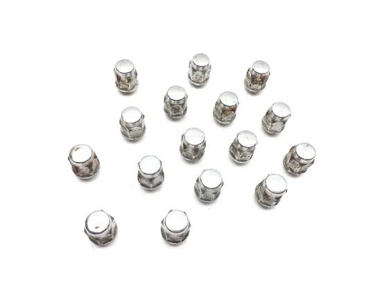 Front Rear Wheel Lug Nuts Set 2016 Yamaha YXZ1000R 3057