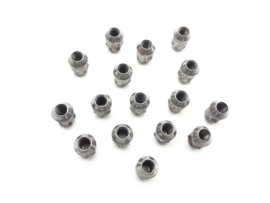 Front Rear Wheel Lug Nuts Set 2016 Yamaha YXZ1000R 3057