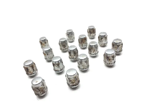 Front Rear Wheel Lug Nuts Set 2016 Yamaha YXZ1000R 3057