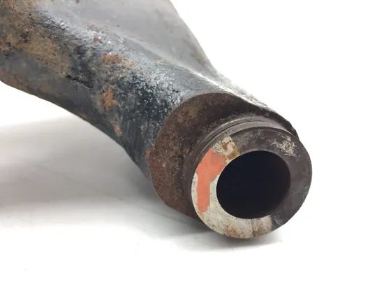 Left Driver Rear Wheel Spindle Knuckle 2016 Yamaha YXZ1000R 3057 x