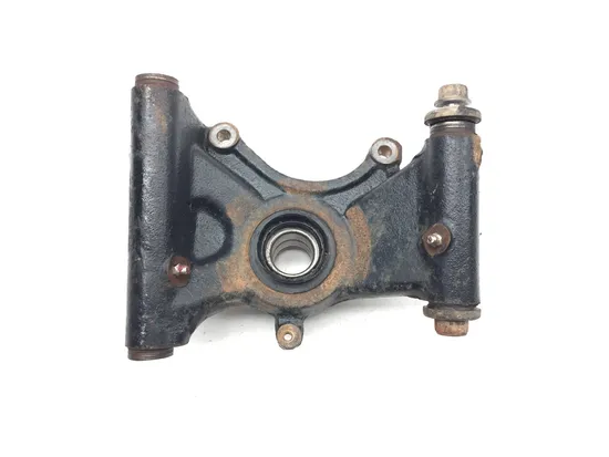 Left Driver Rear Wheel Spindle Knuckle 2016 Yamaha YXZ1000R 3057 x