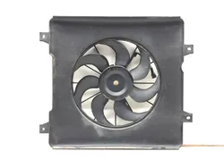 Engine Radiator Cooling Fan 2016 Yamaha YXZ1000R 3057