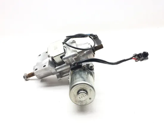 Power Steering Motor Gear Box 2016 Yamaha YXZ1000R 3057